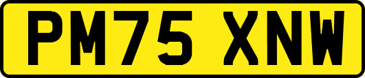 PM75XNW