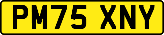 PM75XNY