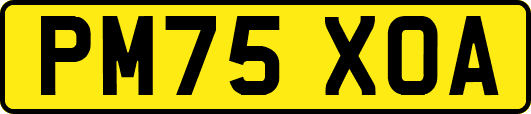 PM75XOA