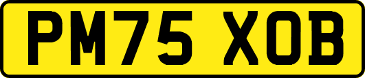 PM75XOB