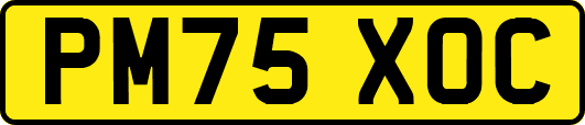 PM75XOC