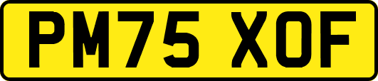 PM75XOF