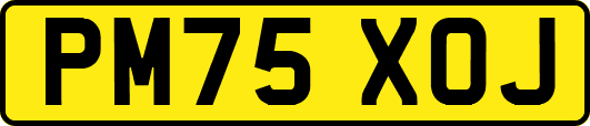 PM75XOJ