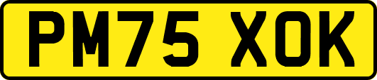 PM75XOK