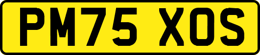 PM75XOS