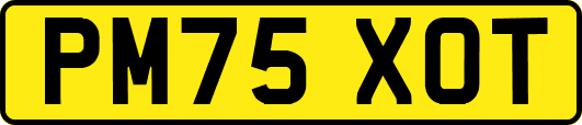 PM75XOT