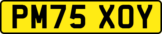PM75XOY