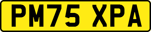 PM75XPA