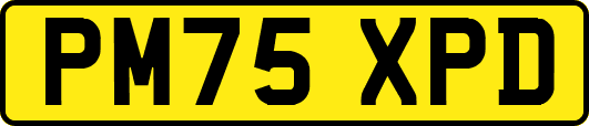 PM75XPD