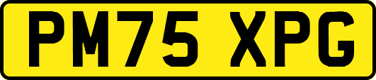 PM75XPG