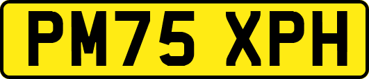 PM75XPH