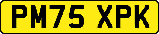 PM75XPK