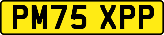 PM75XPP