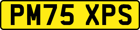 PM75XPS