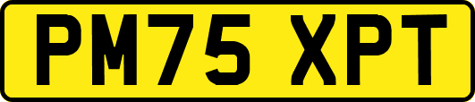 PM75XPT