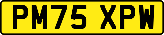 PM75XPW