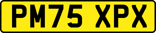 PM75XPX