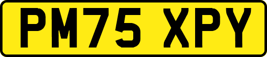 PM75XPY