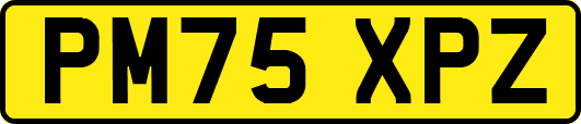 PM75XPZ