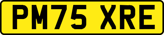 PM75XRE