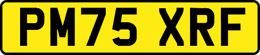 PM75XRF