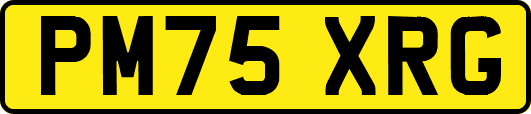 PM75XRG