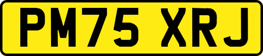PM75XRJ