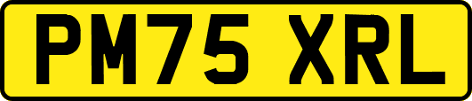 PM75XRL