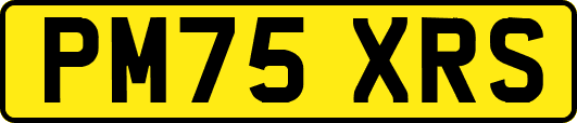 PM75XRS