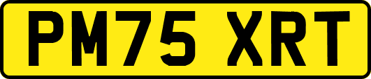 PM75XRT
