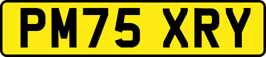 PM75XRY