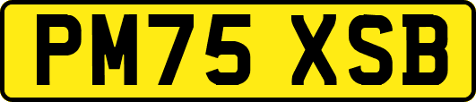 PM75XSB
