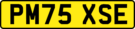 PM75XSE