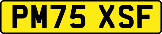 PM75XSF