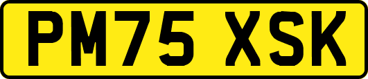 PM75XSK