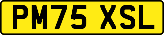 PM75XSL