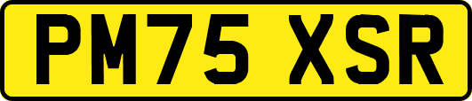 PM75XSR
