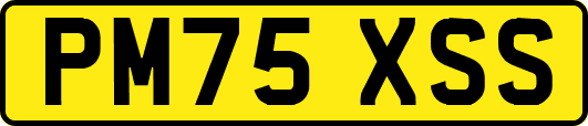 PM75XSS