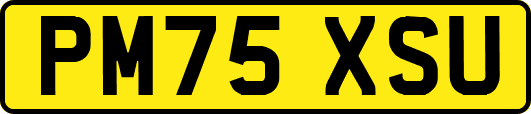 PM75XSU