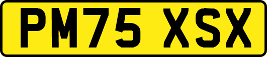 PM75XSX