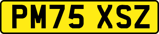 PM75XSZ