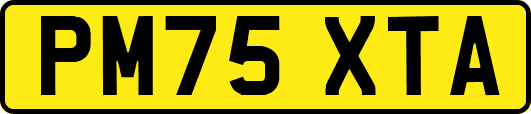 PM75XTA