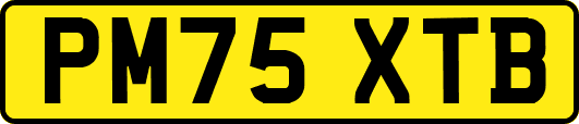 PM75XTB