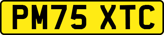 PM75XTC