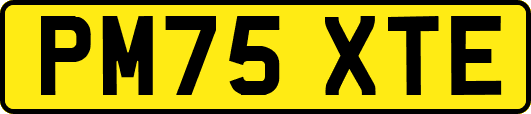 PM75XTE