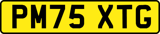 PM75XTG