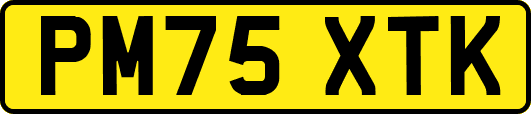PM75XTK