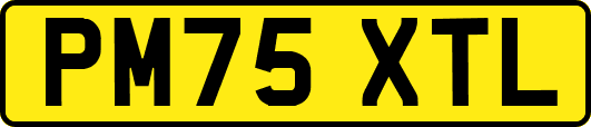 PM75XTL