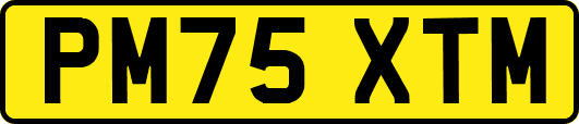 PM75XTM