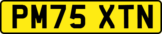 PM75XTN